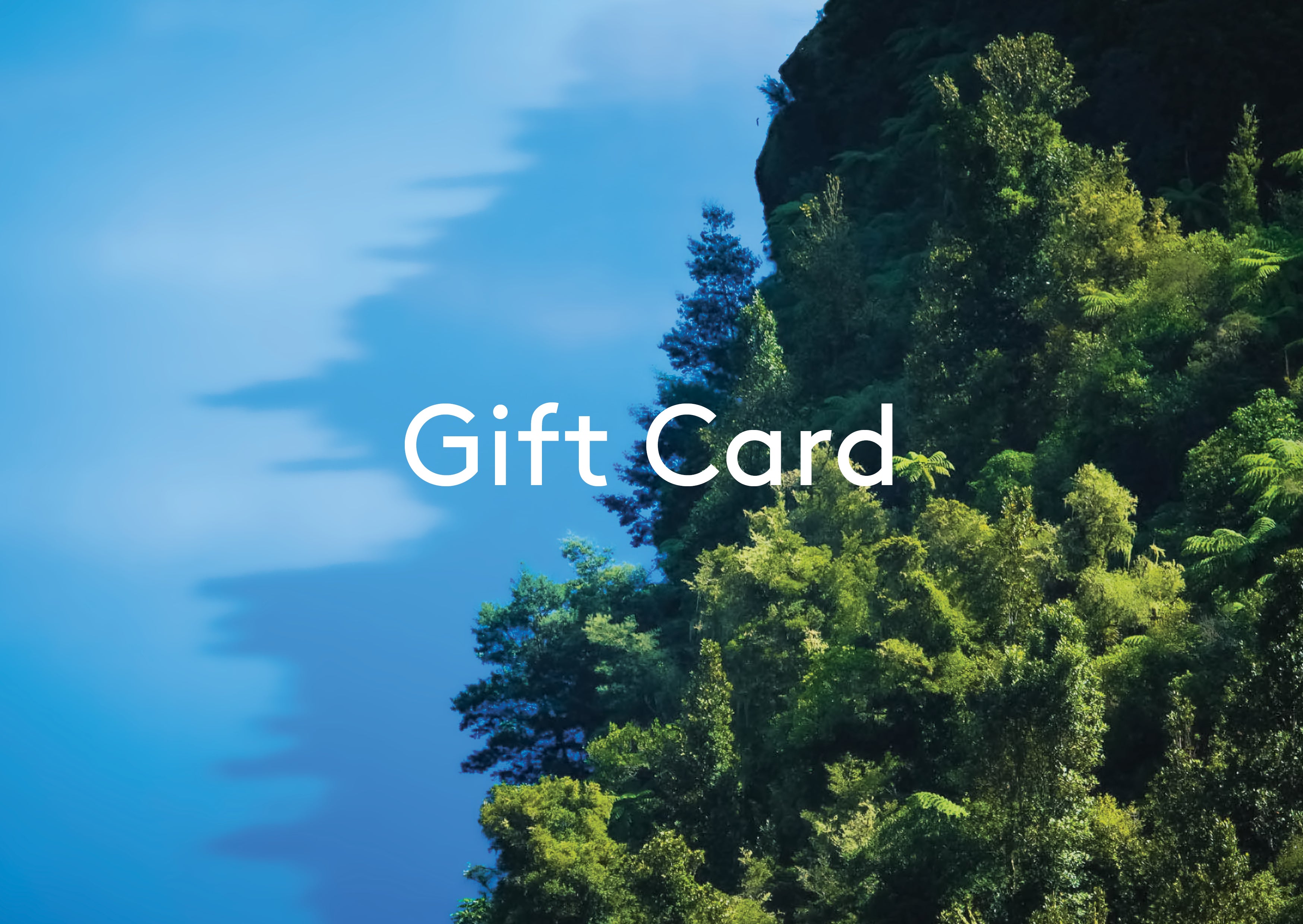 Digital Gift Card