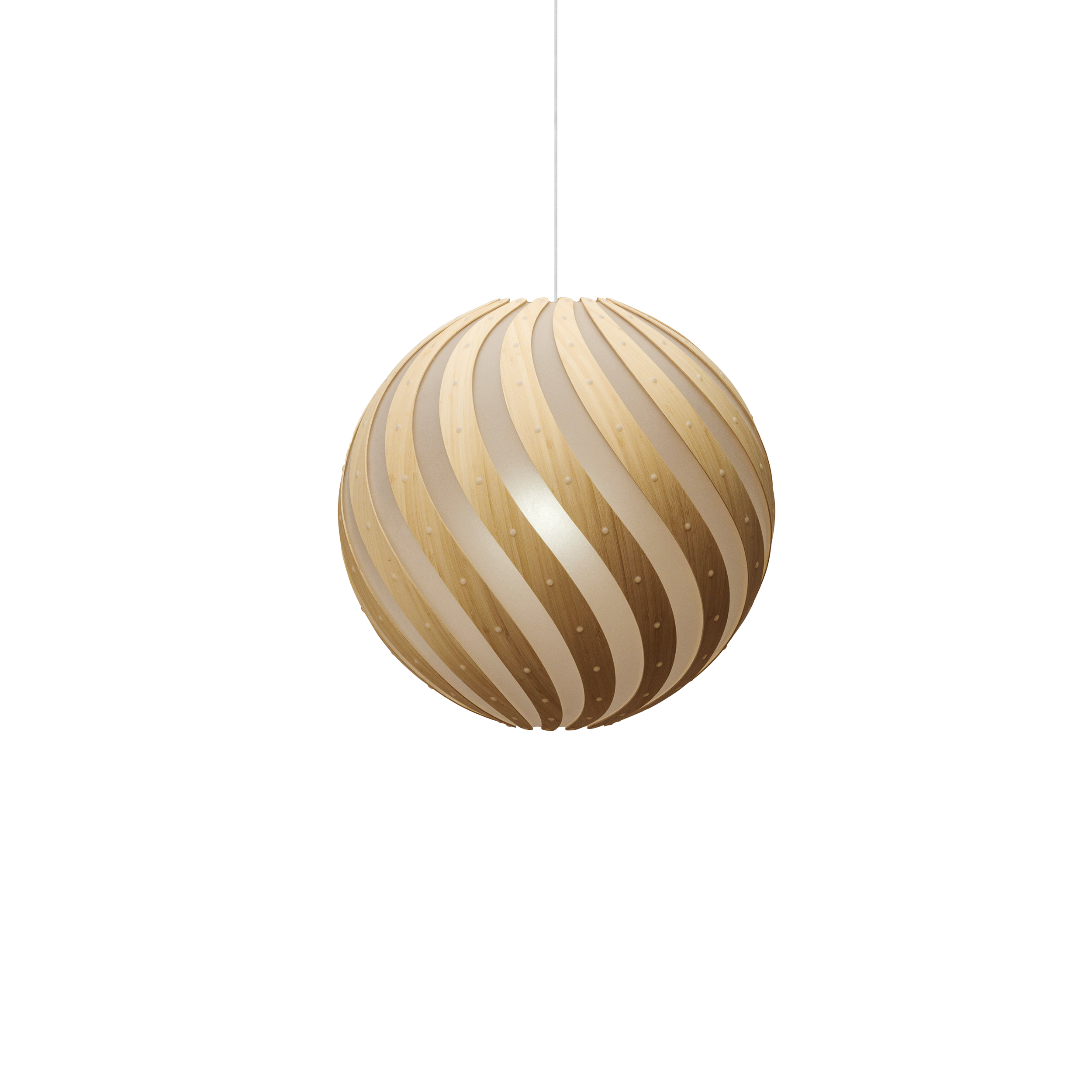 Ebb Range on Natural Bamboo