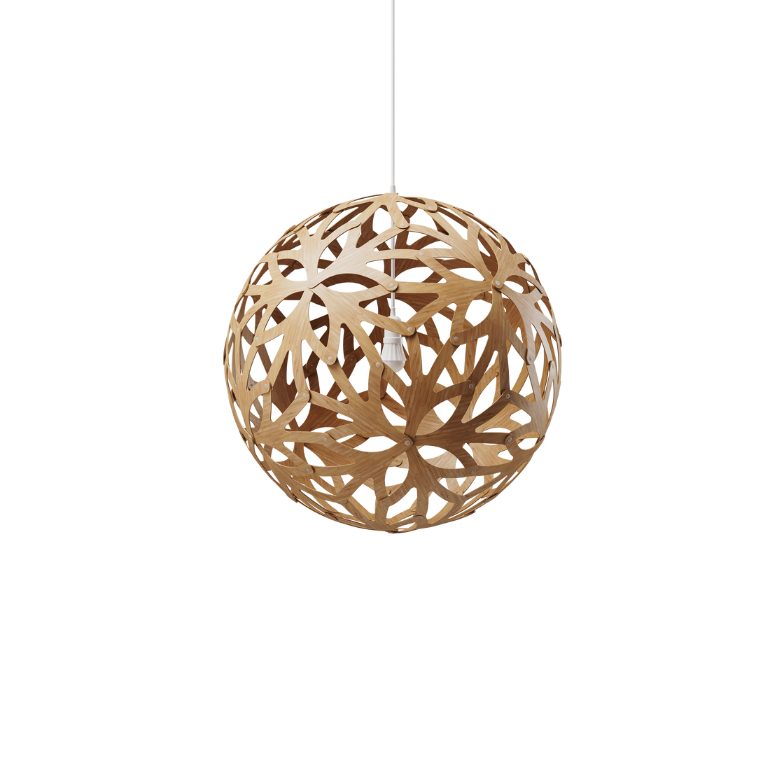 David Trubridge | Artisan, Natural, Designer Pendant Lighting