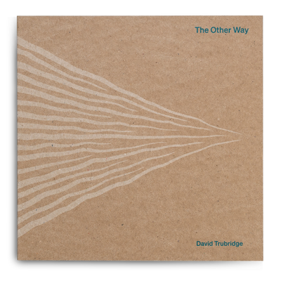 The Other Way book cover by David Trubridge
